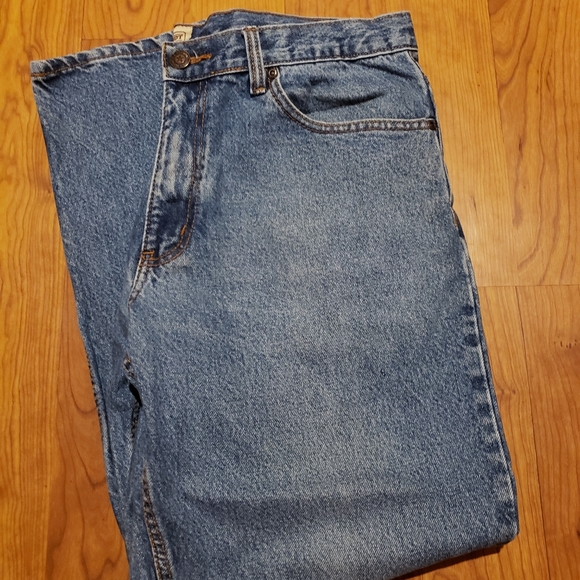 C.E. Schmidt Workwear Jeans Men's Size 36 x 30 - Picture 2 of 6